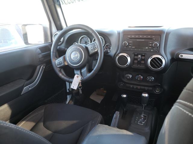 2015 JEEP WRANGLER U 1C4BJWEG6FL629624