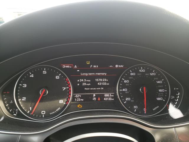 2014 AUDI A7 PREMIUM WAUWGAFC9EN028738