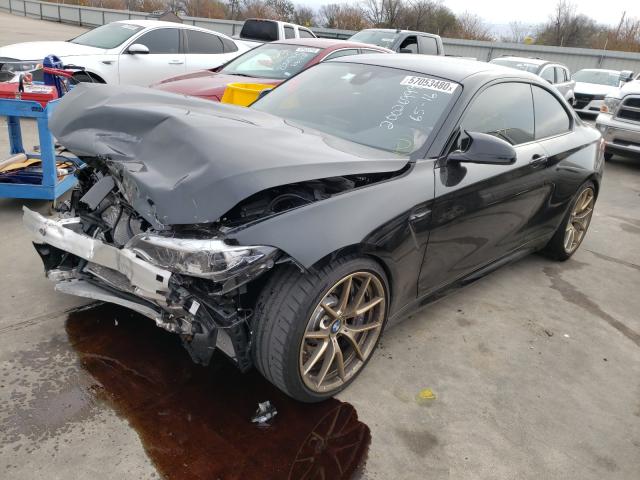2020 BMW M2 COMPETI WBS2U7C02L7F48400