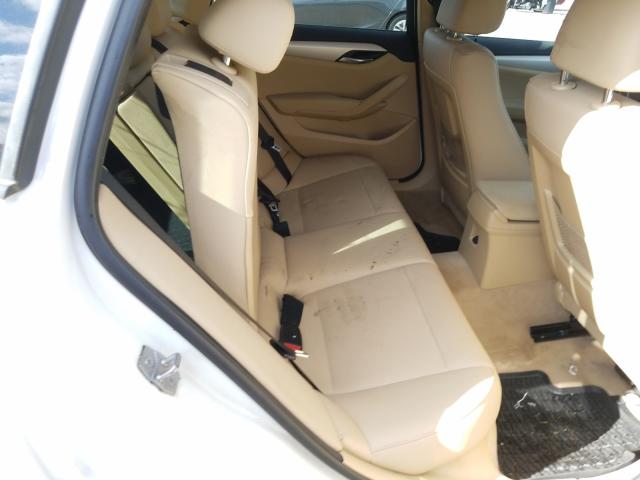 2015 BMW X1 SDRIVE2 WBAVM1C52FV314877