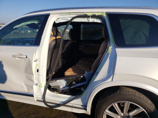 2017 VOLVO XC90 T6 YV4A22PL0H1183008
