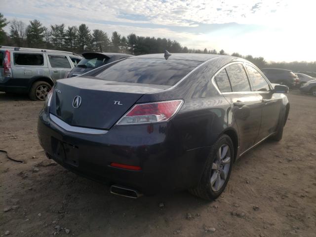 2012 ACURA TL 19UUA8F24CA006681