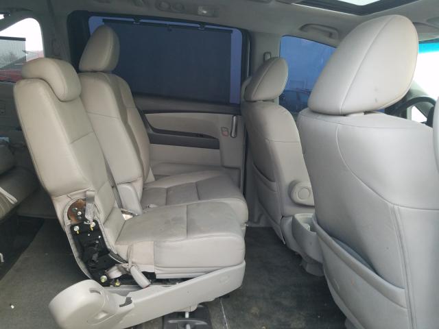2011 HONDA ODYSSEY TO 5FNRL5H90BB037410