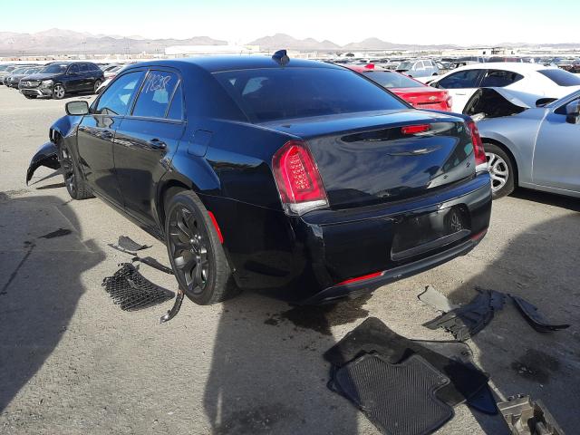 2018 CHRYSLER 300 TOURIN 2C3CCAAG5JH340932