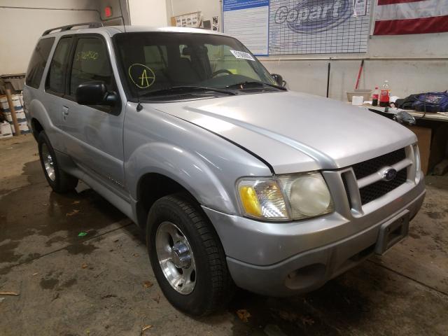 Ford Explorer salvage cars for sale: 2001 Ford Explorer