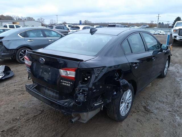2017 SUBARU IMPREZA PR 4S3GKAD6XH3628137