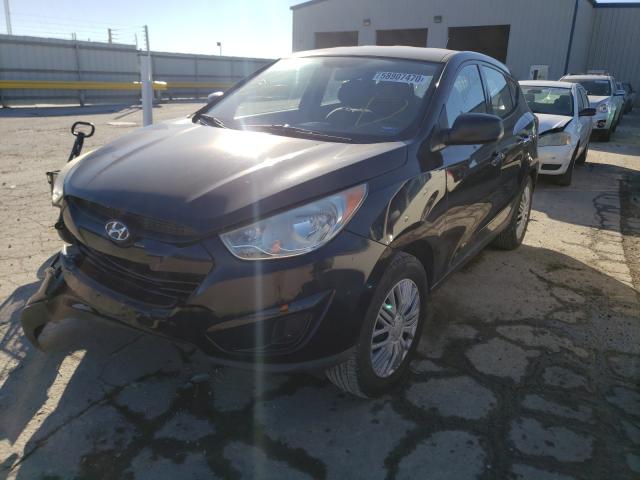 2011 HYUNDAI TUCSON GL KM8JT3AB1BU192212