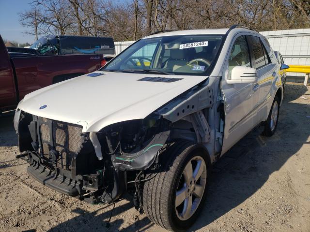 2011 MERCEDES-BENZ ML 350 4MA 4JGBB8GB5BA730200
