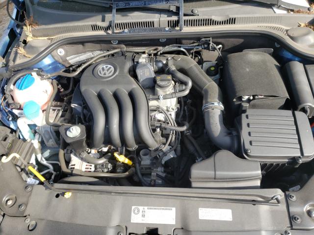 2015 VOLKSWAGEN JETTA BASE 3VW2K7AJ7FM414222