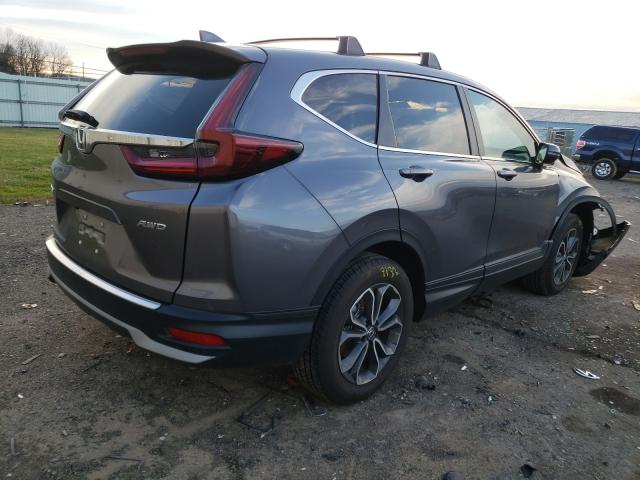2020 HONDA CR-V EX 5J6RW2H50LL030954