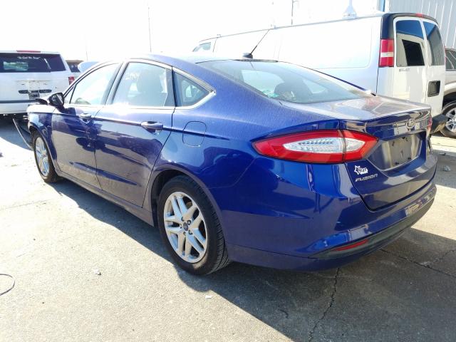 Ford Fusion (North America) 2015 -auction- 2