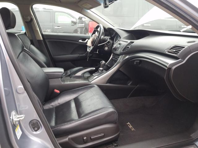 2011 ACURA TSX JH4CU2F69BC009272
