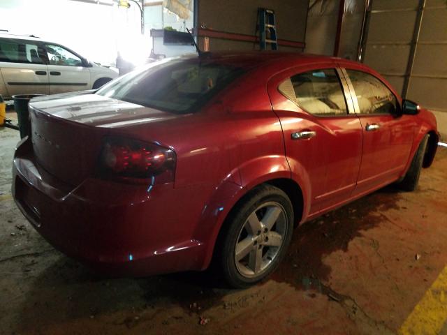 2011 DODGE AVENGER MA 1B3BD1FBXBN558795