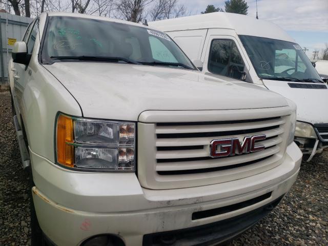 2013 GMC SIERRA K15 3GTP2WE73DG358681