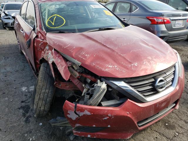 2016 NISSAN ALTIMA 2.5 - 1N4AL3AP8GC205220