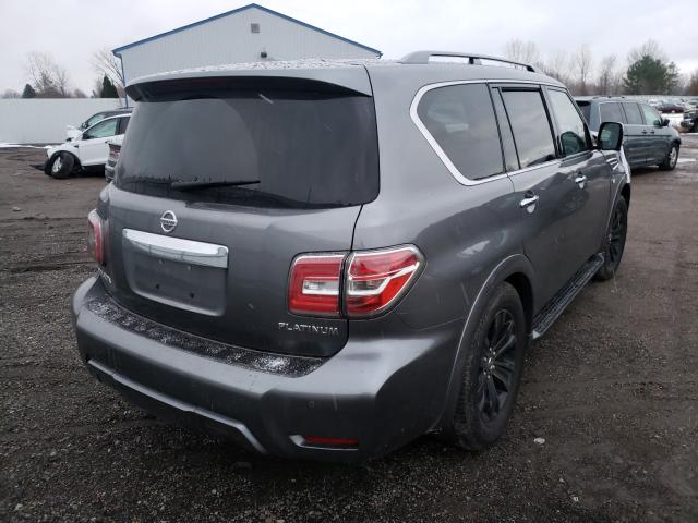 2020 NISSAN ARMADA PLA JN8AY2NE8L9781433
