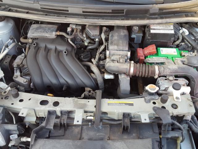 2014 NISSAN VERSA NOTE 3N1CE2CPXEL379931