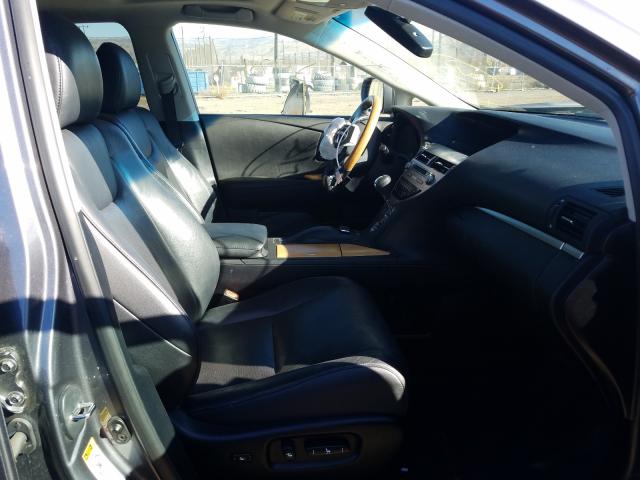 2015 LEXUS RX 450H 2T2ZB1BA1FC003819