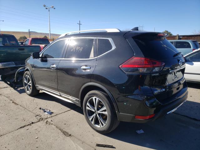 2018 NISSAN ROGUE S 5N1AT2MV8JC794853