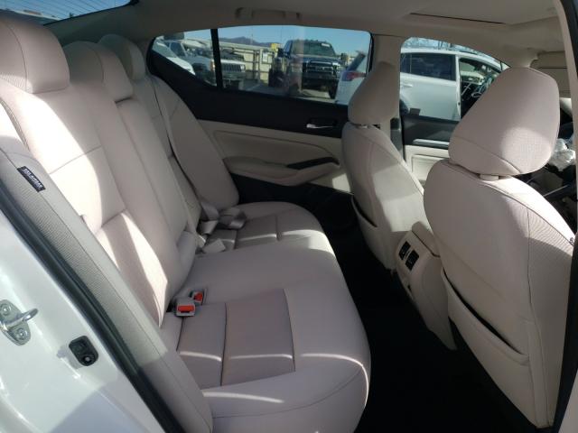2019 NISSAN ALTIMA SV 1N4BL4DV6KC142406