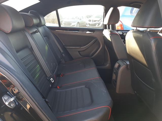 2015 VOLKSWAGEN JETTA GLI 3VW4T7AJXFM328151