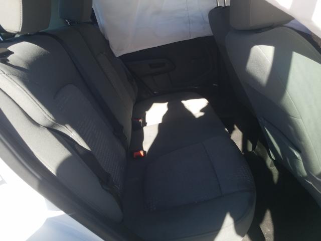 2017 CHEVROLET SONIC 1G1JG6SH0H4156509