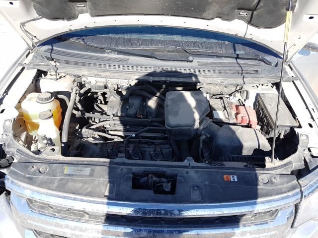 2011 FORD EDGE SEL 2FMDK3JC0BBB67137