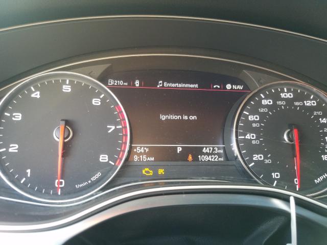 2012 AUDI A7 PREMIUM WAUYGAFC2CN101793