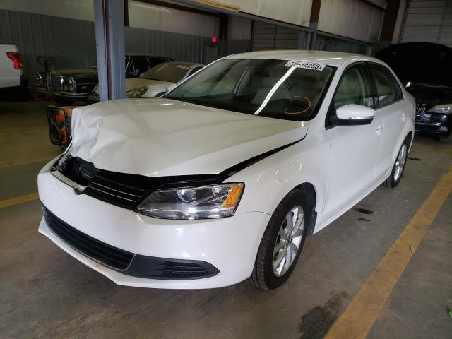 2013 VOLKSWAGEN JETTA SE 3VWBP7AJ7DM237461