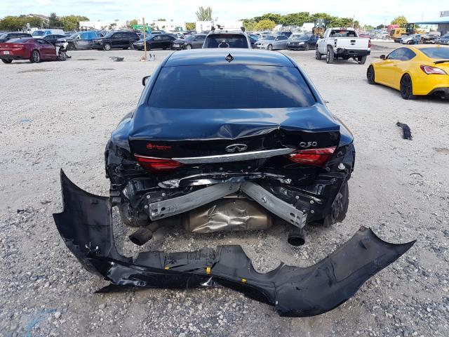 2018 INFINITI Q50 JN1EV7AP7JM359080