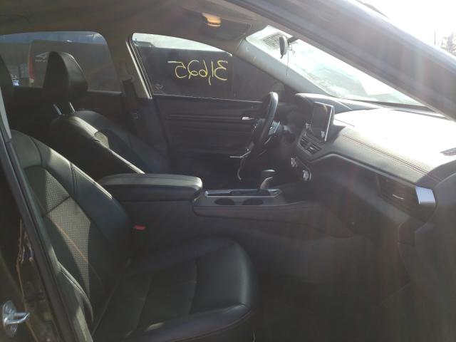2019 NISSAN ALTIMA SR 1N4BL4CV1KC189683