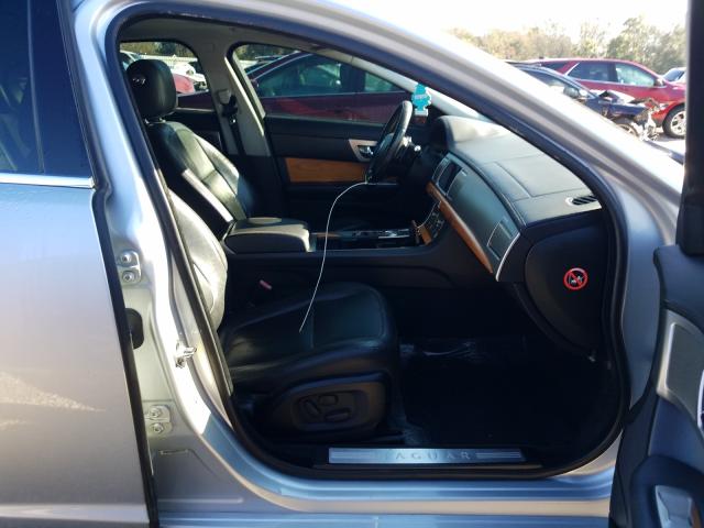 2010 JAGUAR XF LUXURY SAJWA0FA3AHR66094
