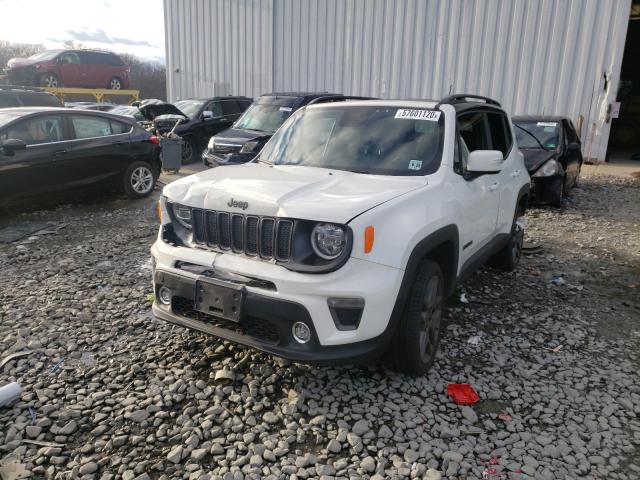 2019 JEEP RENEGADE L ZACNJBB15KPK13167