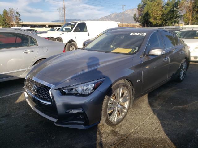 2018 INFINITI Q50 LUXE JN1EV7AP9JM359923