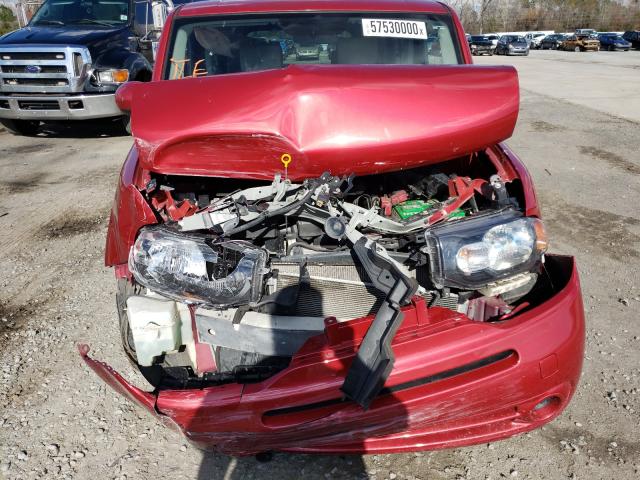 2010 NISSAN CUBE BASE JN8AZ2KR0AT168484