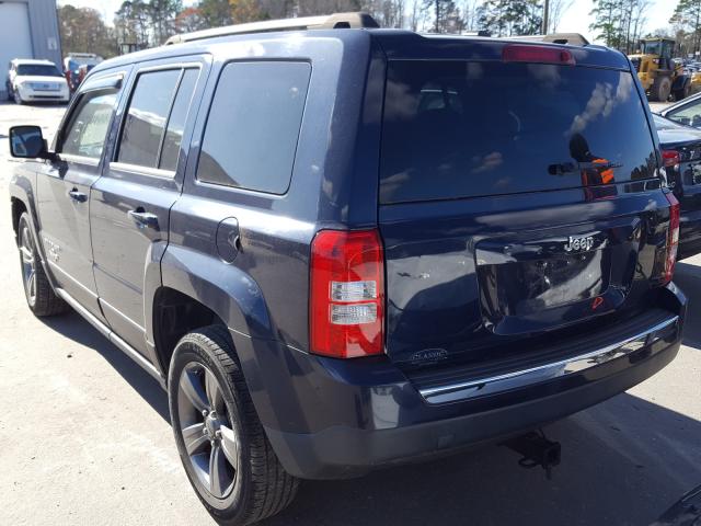 2014 JEEP PATRIOT LA 1C4NJPFB5ED630567