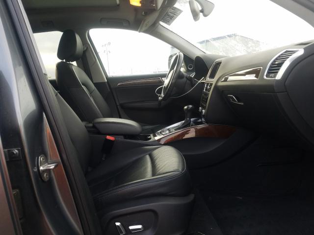 2015 AUDI Q5 TDI PRE WA1CMAFP0FA125007