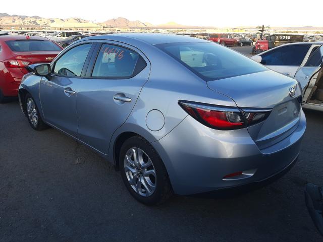 2017 TOYOTA YARIS IA 3MYDLBYV6HY172220