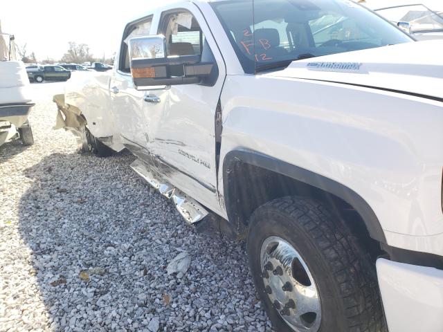 2017 GMC SIERRA K35 1GT42YEY2HF119248