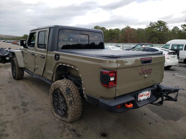 2020 JEEP GLADIATOR 1C6JJTEG6LL209844