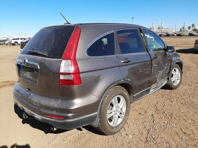 2011 HONDA CR-V EXL 5J6RE3H7XBL047351