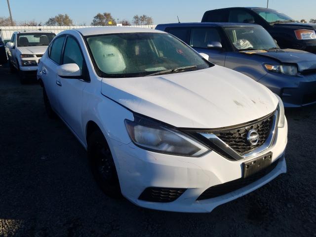 2018 NISSAN SENTRA S - 3N1AB7AP9JY240774