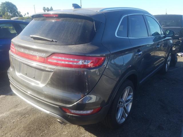 2019 LINCOLN MKC RESERV 5LMCJ3D95KUL53200