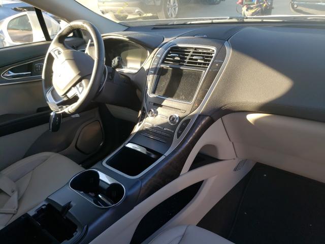 2019 LINCOLN NAUTILUS S 2LMPJ6K98KBL19772