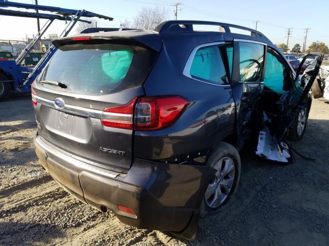 2019 SUBARU ASCENT 4S4WMAAD8K3438381