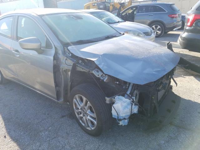 2016 TOYOTA SCION IA 3MYDLBZV7GY103985