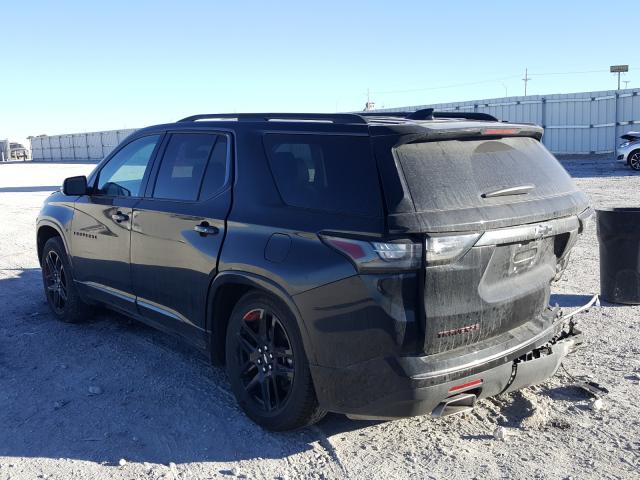 2020 CHEVROLET TRAVERSE P 1GNEVKKW5LJ158716