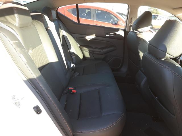 2020 NISSAN ALTIMA SR 1N4BL4CV8LN319755
