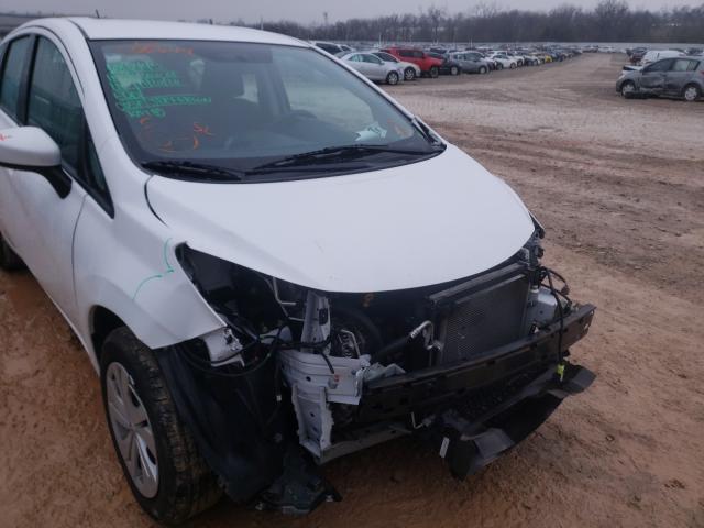 2019 NISSAN VERSA NOTE 3N1CE2CP2KL355649