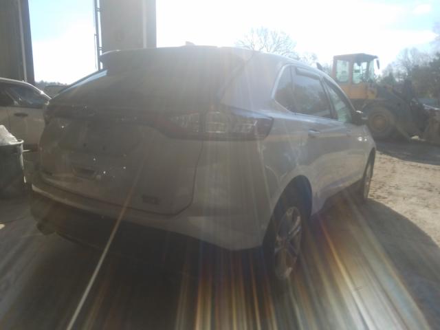 2015 FORD EDGE SEL 2FMTK4J98FBB08154
